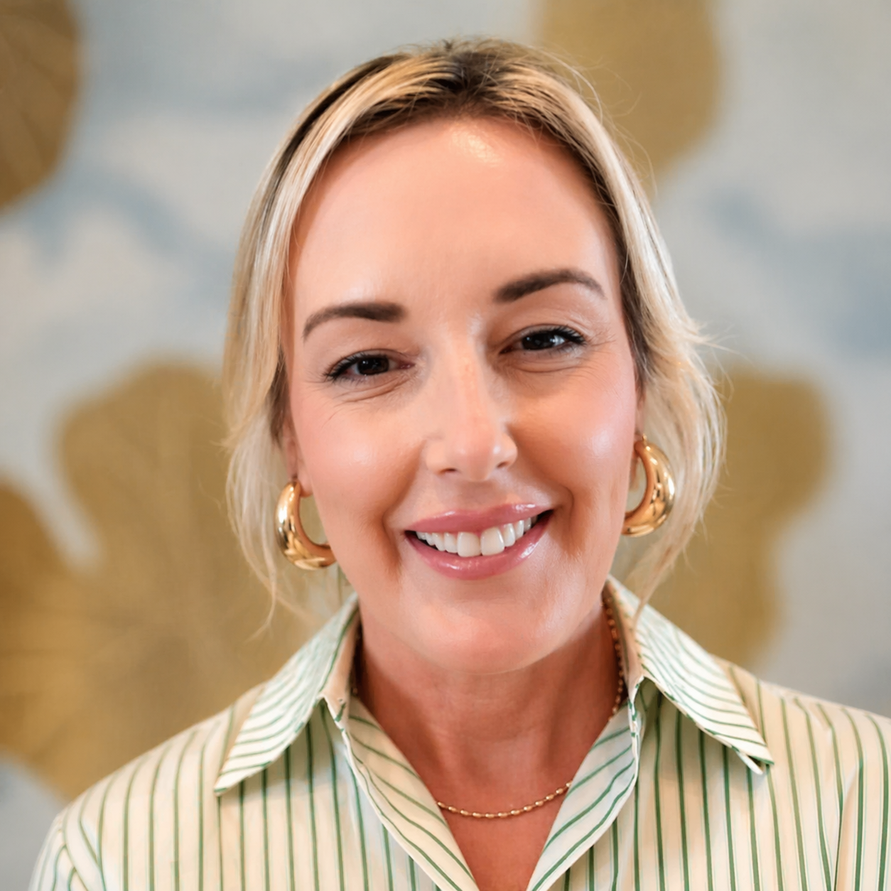 Laura Melton Mathis, founder of Melton Marketing Agency
